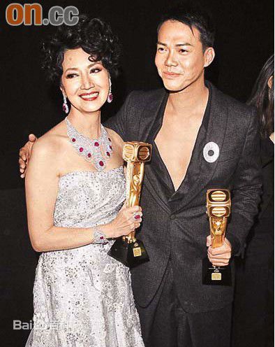 谢天华(Michael Tse)2009年TVB最佳男配角图片图册