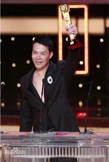 谢天华(Michael Tse)2009年TVB最佳男配角图片图册