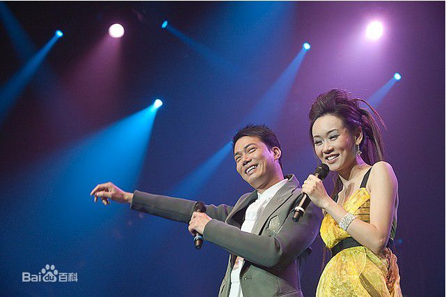 谢天华(Michael Tse)2010年1月31日加拿大之行生活照