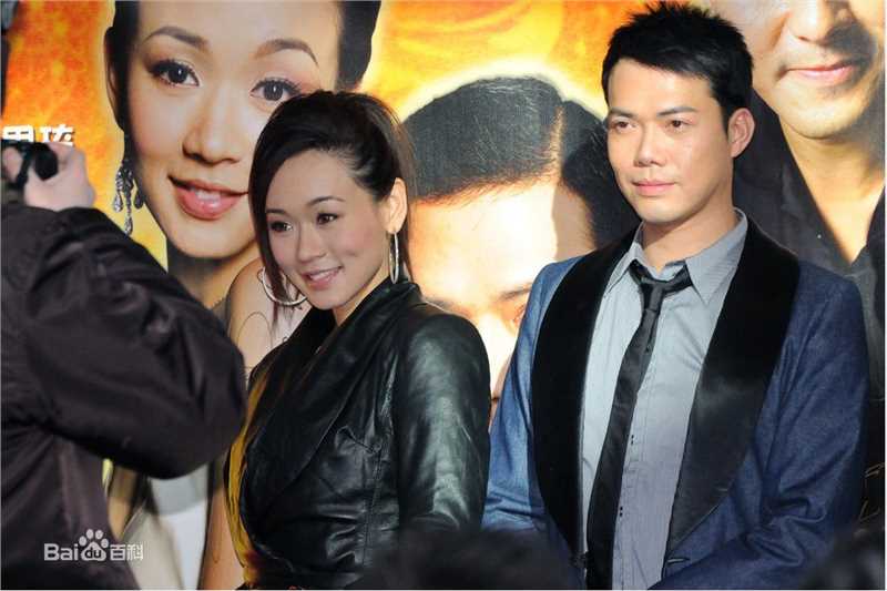 谢天华(Michael Tse)2010年1月31日加拿大之行生活照