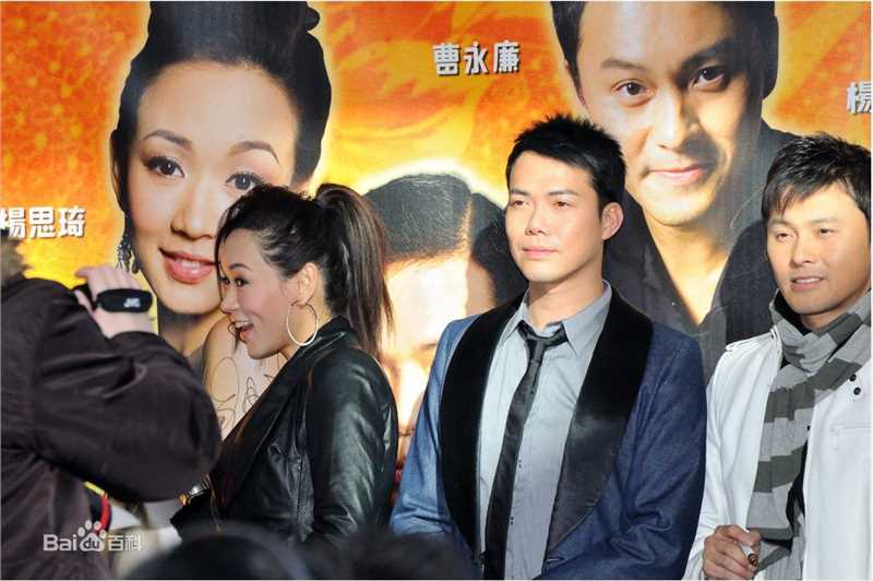 谢天华(Michael Tse)2010年1月31日加拿大之行生活照