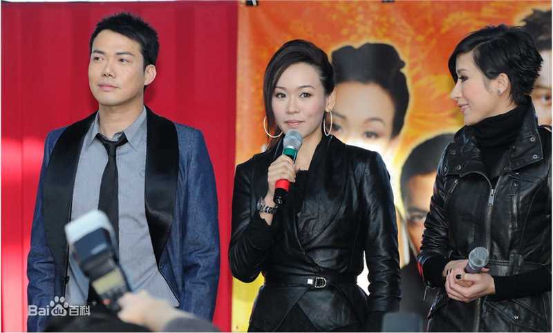 谢天华(Michael Tse)2010年1月31日加拿大之行生活照