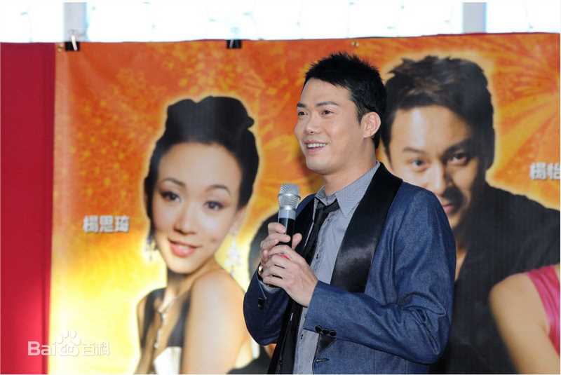 谢天华(Michael Tse)2010年1月31日加拿大之行生活照