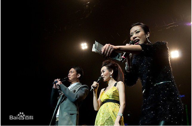 谢天华(Michael Tse)2010年1月31日加拿大之行生活照