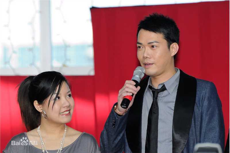 谢天华(Michael Tse)2010年1月31日加拿大之行生活照