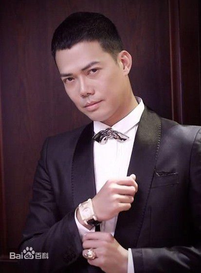 最优质谢天华(Michael Tse)素颜照