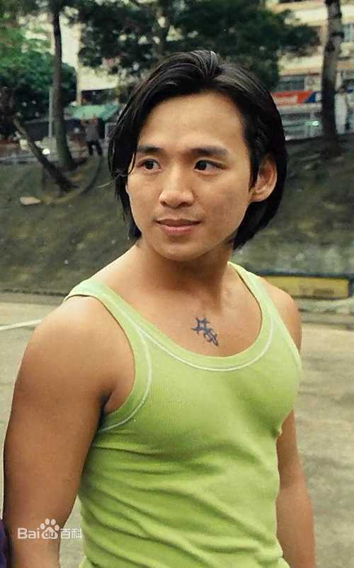 朱永棠(Jason Chu)精选剧照