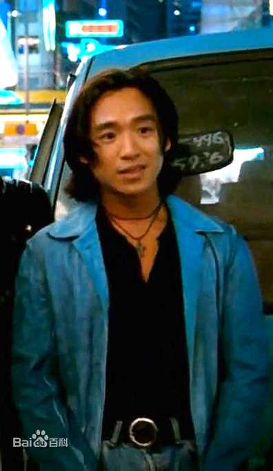 朱永棠(Jason Chu)精选剧照