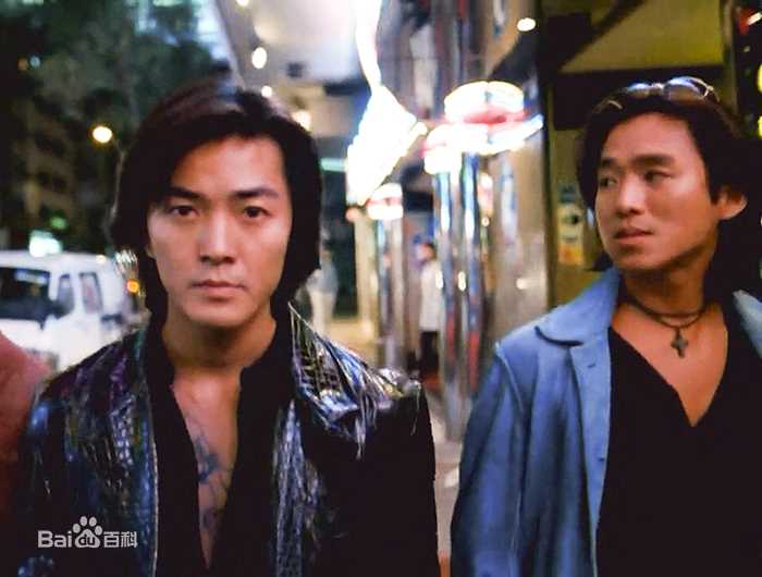 朱永棠(Jason Chu)精选剧照