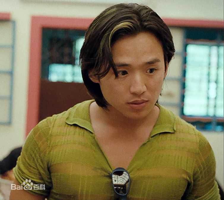 朱永棠(Jason Chu)精选剧照