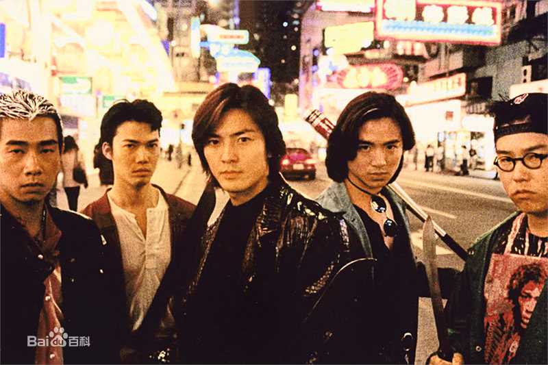 朱永棠(Jason Chu)精选剧照