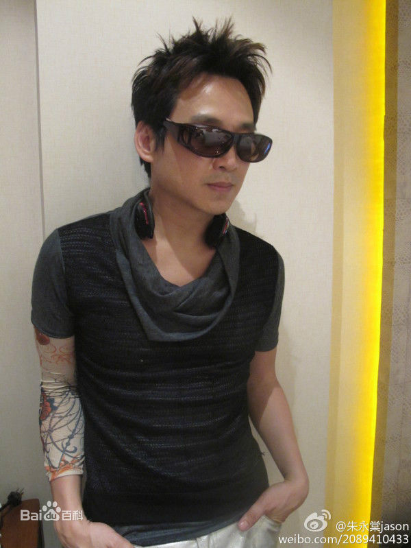 最优质朱永棠(Jason Chu)生活照