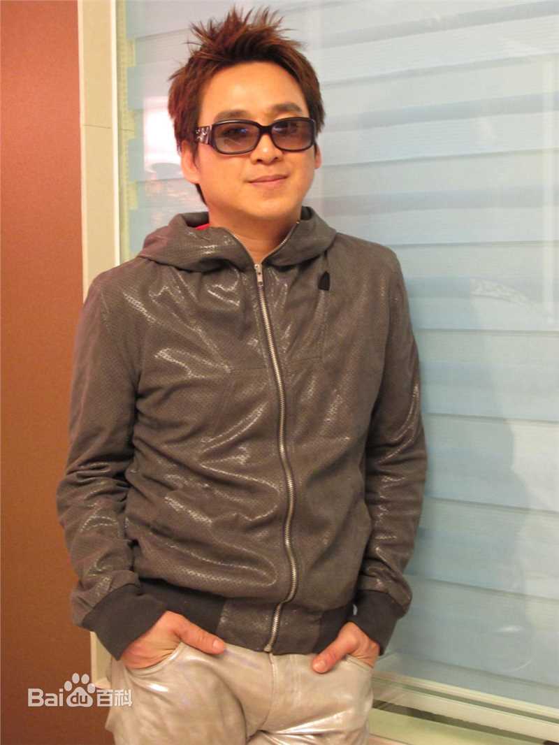 最优质朱永棠(Jason Chu)生活照