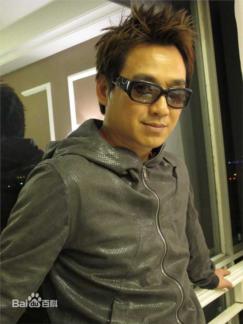 最优质朱永棠(Jason Chu)生活照