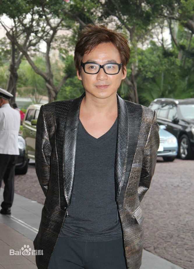 最优质朱永棠(Jason Chu)生活照