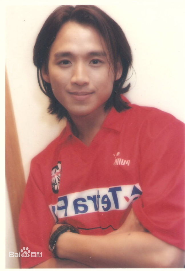 最优质朱永棠(Jason Chu)生活照