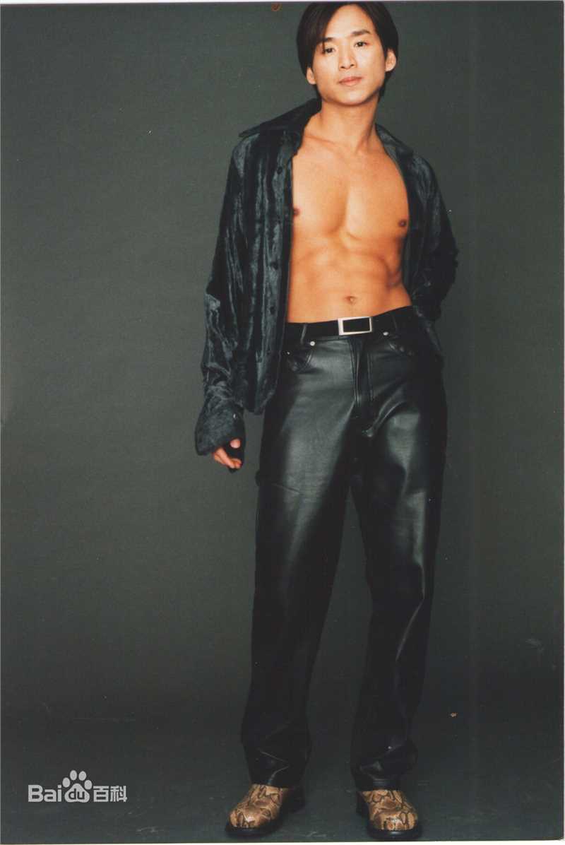 最优质朱永棠(Jason Chu)生活照