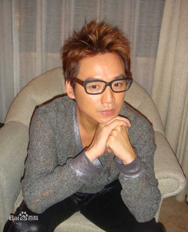 最优质朱永棠(Jason Chu)生活照