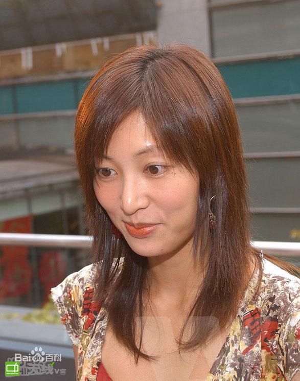 高清周嘉玲(Valerie Chow)图片