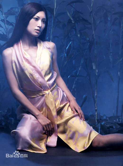 最全周嘉玲(Valerie Chow)精彩图册