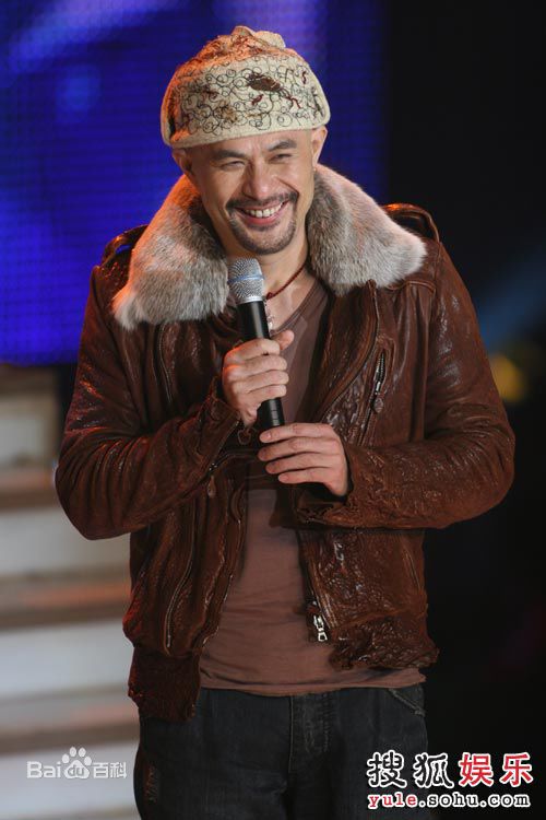 徐锦江前后照片