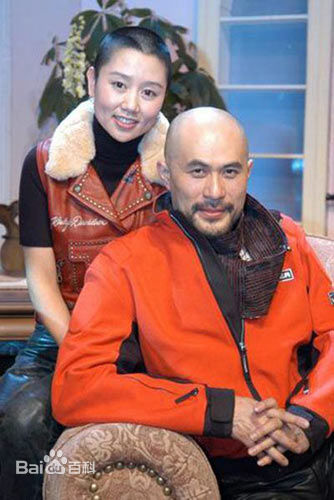 徐锦江前后照片