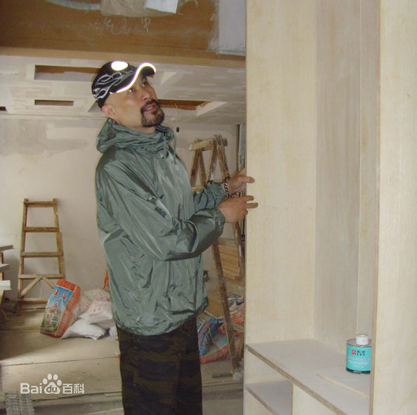 徐锦江前后照片