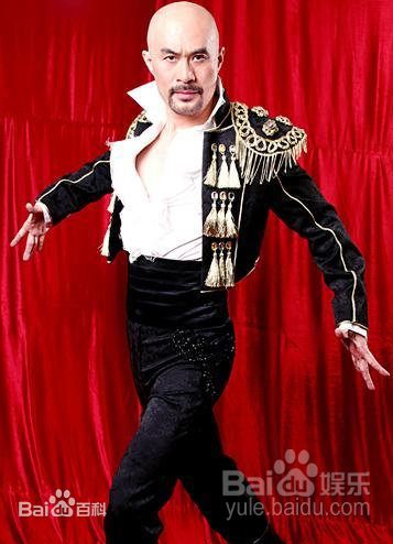 徐锦江前后照片