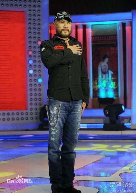 徐锦江前后照片