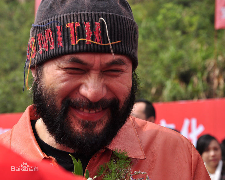 徐锦江前后照片