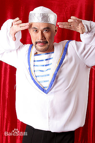 徐锦江前后照片