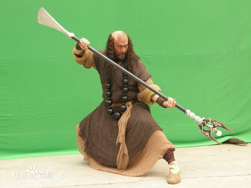 徐锦江西游记（张纪中版） 饰 沙僧壁纸壁纸