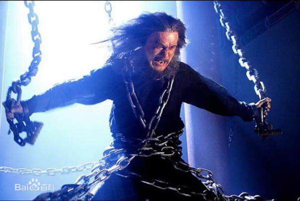 徐锦江版不同鳌拜形象生活照