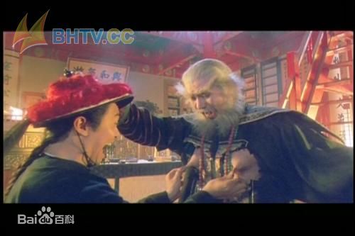 徐锦江版不同鳌拜形象生活照