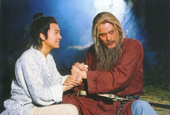 最优质徐锦江素颜照