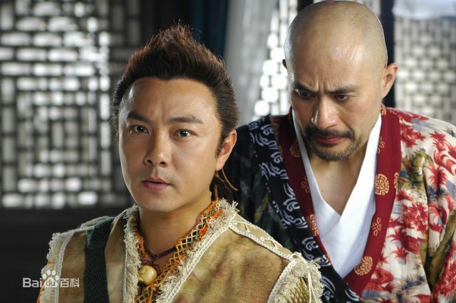 最优质徐锦江素颜照