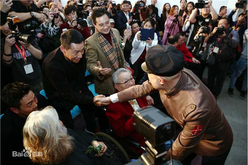 徐锦江“徐徐丹青似锦江”艺术展图片图集