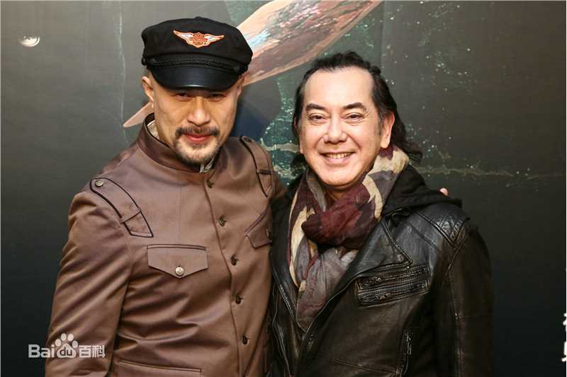 徐锦江“徐徐丹青似锦江”艺术展图片图集