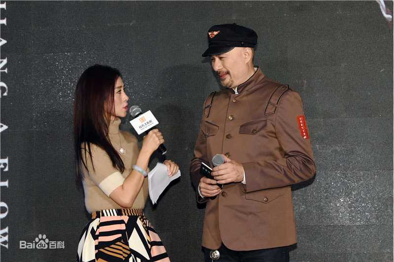 徐锦江“徐徐丹青似锦江”艺术展图片图集