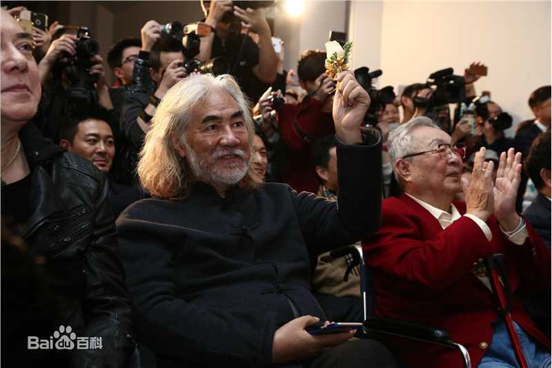 徐锦江“徐徐丹青似锦江”艺术展图片图集