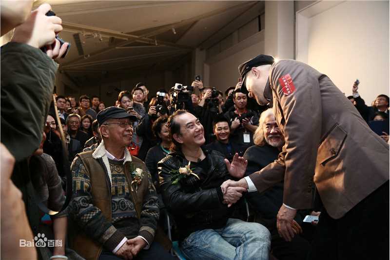 徐锦江“徐徐丹青似锦江”艺术展图片图集