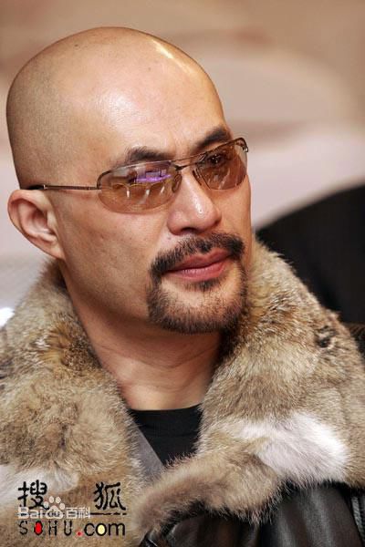 徐锦江精彩图册