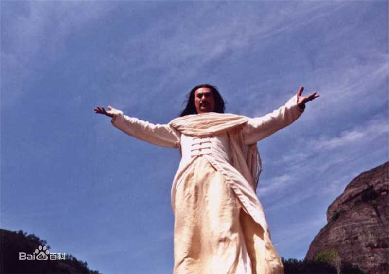 徐锦江2004年《仙剑奇侠传一》最新剧照