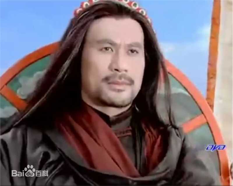 徐锦江2004年《仙剑奇侠传一》最新剧照