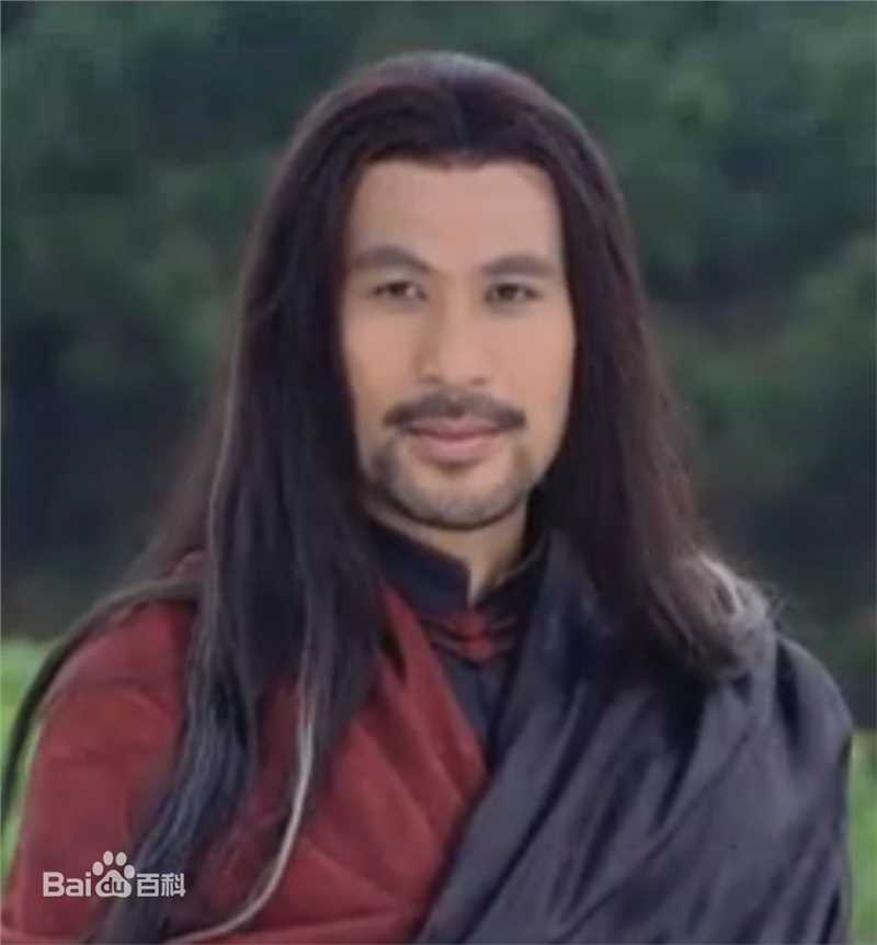 徐锦江2004年《仙剑奇侠传一》最新剧照