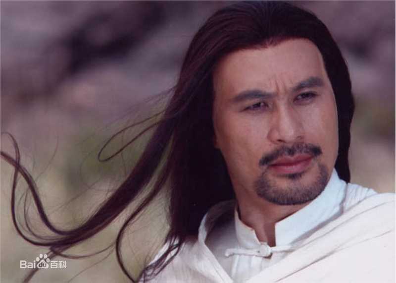 徐锦江2004年《仙剑奇侠传一》最新剧照