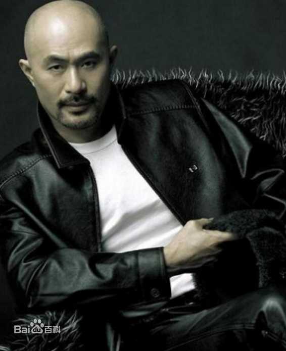 最全徐锦江素颜照