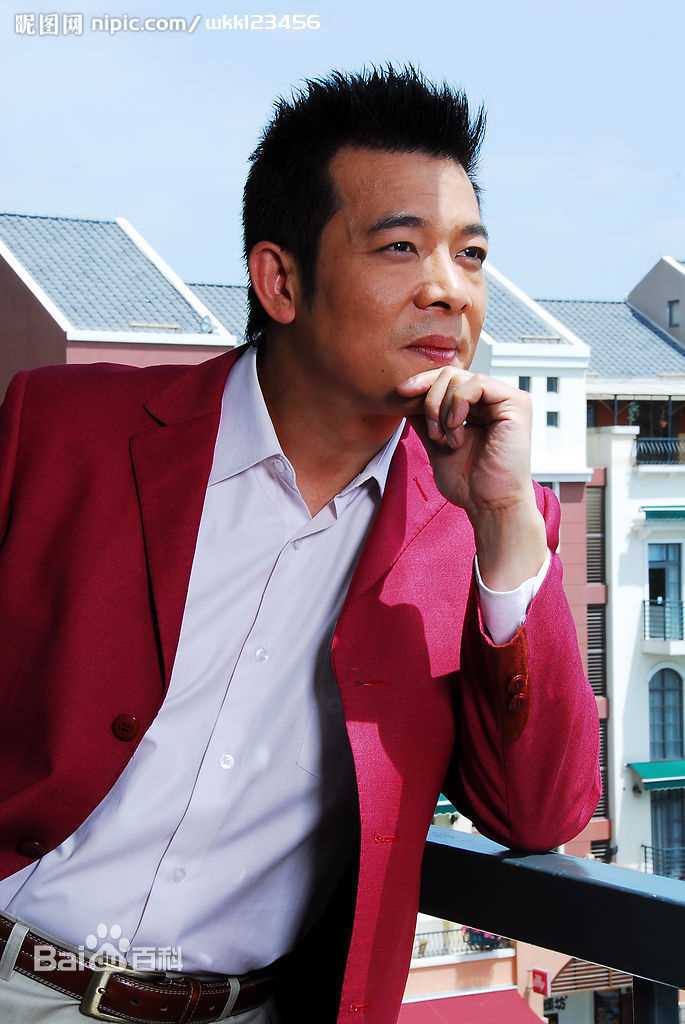 吴毅将(Ben)最新壁纸