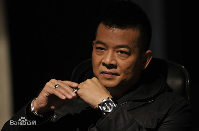 高清吴毅将(Ben)图片