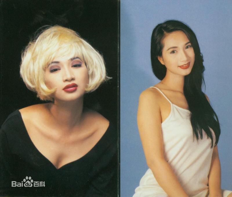 李莉莉(Li Lili)生活照